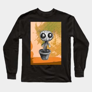 A little tree Long Sleeve T-Shirt